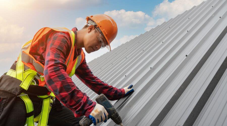 Professional New roof installation in West Helena, AR
